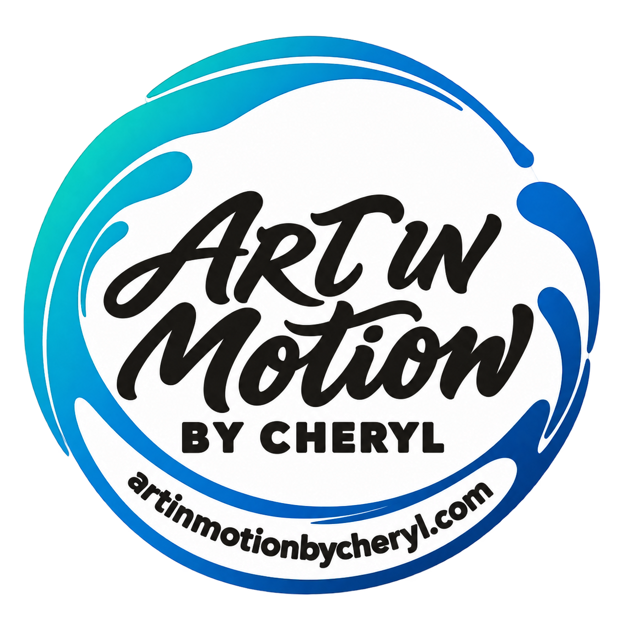 Art In Motion by Cheryl
